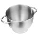 Sencor STM 3622BL robot da cucina 600 W 4 L Blu, Acciaio inox 5