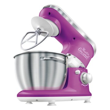 Sencor STM 3625VT robot da cucina 600 W 4 L Stainless steel, Viola