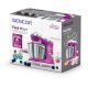 Sencor STM 3625VT robot da cucina 600 W 4 L Stainless steel, Viola 4