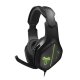 Techmade TM-M08 cuffia e auricolare Cablato A Padiglione Gaming USB tipo A Nero 2