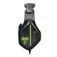 Techmade TM-M08 cuffia e auricolare Cablato A Padiglione Gaming USB tipo A Nero 3