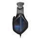 Techmade TM-M08 cuffia e auricolare Cablato A Padiglione Gaming USB tipo A Nero 5