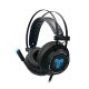 Techmade TM-M06L cuffia e auricolare Cablato A Padiglione Gaming Nero 2
