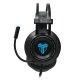 Techmade TM-M06L cuffia e auricolare Cablato A Padiglione Gaming Nero 3
