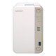 QNAP TS-251B NAS Tower Intel® Celeron® J3355 2 GB DDR3L 0 TB QNAP Turbo System Bianco 2