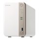 QNAP TS-251B NAS Tower Intel® Celeron® J3355 2 GB DDR3L 0 TB QNAP Turbo System Bianco 6