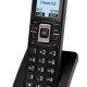 Alcatel IP15 Ricevitore telefonico DECT Identificatore di chiamata Nero 2