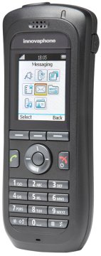 Innovaphone IP63 telefono IP Nero