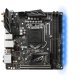 MSI B360I GAMING PRO AC Intel® B360 LGA 1151 (Socket H4) mini ITX 2