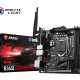 MSI B360I GAMING PRO AC Intel® B360 LGA 1151 (Socket H4) mini ITX 6