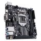 ASUS PRIME H310I-PLUS/CSM Intel® H310 LGA 1151 (Socket H4) mini ITX 5