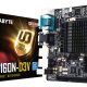 GIGABYTE GA-N3160N-D3V BGA 1170 mini ITX 2