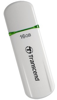 Transcend JetFlash elite JetFlash® 620, 16GB unità flash USB USB tipo A 2.0 Verde