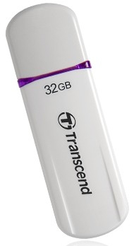 Transcend JetFlash elite JetFlash® 620, 32GB unità flash USB USB tipo A 2.0 Viola