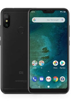 Xiaomi A2 Lite 14,8 cm (5.84") Doppia SIM 4G Micro-USB 3 GB 32 GB 4000 mAh Nero