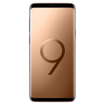 TIM Samsung Galaxy S9+ 15,8 cm (6.2") Android 8.0 4G USB tipo-C 6 GB 64 GB 3500 mAh Oro