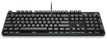 HP Pavilion Gaming Keyboard 500 tastiera USB Nero