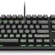 HP Pavilion Gaming Keyboard 500 tastiera USB Nero 11