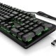 HP Pavilion Gaming Keyboard 500 tastiera USB Nero 3