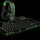 HP Pavilion Gaming Keyboard 500 tastiera USB Nero 7