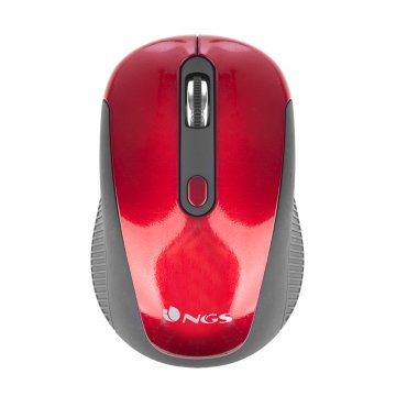 NGS Haze mouse Ambidestro RF Wireless Ottico 1600 DPI