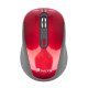 NGS Haze mouse Ambidestro RF Wireless Ottico 1600 DPI 2