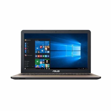 ASUS Vivobook X540MA-GQ024 Intel® Celeron® N4000 Computer portatile 39,6 cm (15.6") HD 4 GB LPDDR4x-SDRAM 500 GB HDD Wi-Fi 4 (802.11n) Endless OS Nero