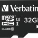 Verbatim microSDHC Tablet U1 con lettore USB 32 GB 2