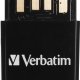 Verbatim microSDHC Tablet U1 con lettore USB 32 GB 5