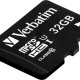 Verbatim microSDHC Tablet U1 con lettore USB 32 GB 7