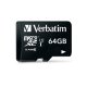 Verbatim microSDHC Tablet U1 con lettore USB 64 GB 2