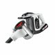 Bosch Serie 8 BBS1224 scopa elettrica Aspirapolvere a bastone 2 in 1 Batteria Secco Sacchetto per la polvere 0,4 L Cromo, Bianco 5