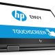 HP ENVY x360 13-ag0006nl AMD Ryzen™ 5 2500U Ibrido (2 in 1) 33,8 cm (13.3