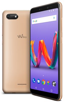 Wiko Harry2 13,8 cm (5.45") Doppia SIM Android 8.1 4G Micro-USB 2 GB 16 GB 2900 mAh Oro