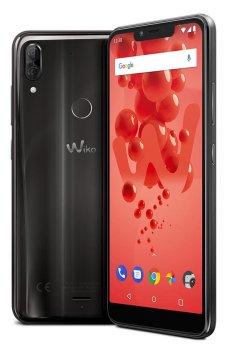 Wiko View 2 Plus 15,1 cm (5.93") Doppia SIM Android 8.1 4G 4 GB 64 GB 4000 mAh Antracite