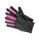 Celly SPORTGLOVE17PK Guanto Guanti Unisex Nero, Rosa 2