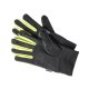 Celly SPORTGLOVE17YL Guanto Guanti Unisex Nero, Giallo 2