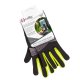 Celly SPORTGLOVE17YL Guanto Guanti Unisex Nero, Giallo 4