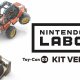 Nintendo Switch Labo Veicoli 11