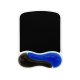 Kensington K62401AM tappetino per mouse Nero, Blu 14