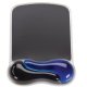 Kensington K62401AM tappetino per mouse Nero, Blu 10