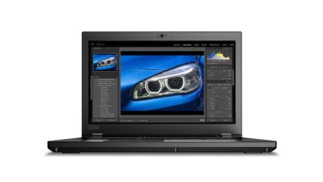 Lenovo ThinkPad P52 Intel® Core™ i7 i7-8750H Workstation mobile 39,6 cm (15.6") Full HD 16 GB DDR4-SDRAM 512 GB SSD NVIDIA® Quadro® P1000 Wi-Fi 5 (802.11ac) Windows 10 Pro Nero