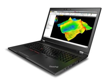 Lenovo ThinkPad P72 Intel® Core™ i7 i7-8750H Workstation mobile 43,9 cm (17.3") Full HD 8 GB DDR4-SDRAM 256 GB SSD NVIDIA® Quadro® P2000 Wi-Fi 5 (802.11ac) Windows 10 Pro Nero