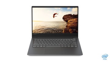 Lenovo IdeaPad 530S Intel® Core™ i7 i7-8550U Computer portatile 39,6 cm (15.6") Full HD 8 GB DDR4-SDRAM 512 GB SSD NVIDIA® GeForce® MX130 Wi-Fi 5 (802.11ac) Windows 10 Home Nero