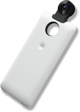 Motorola moto 360 fotocamera per sport d'azione 13 MP 4K Ultra HD 25,4 / 2,8 mm (1 / 2.8")