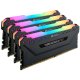 Corsair Vengeance RGB CMW32GX4M4C3200C16 memoria 32 GB 4 x 8 GB DDR4 3200 MHz 4