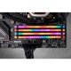 Corsair Vengeance RGB CMW32GX4M4C3200C16 memoria 32 GB 4 x 8 GB DDR4 3200 MHz 6