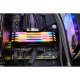 Corsair Vengeance RGB CMW32GX4M4C3200C16 memoria 32 GB 4 x 8 GB DDR4 3200 MHz 8