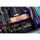 Corsair Vengeance RGB CMW32GX4M4C3200C16 memoria 32 GB 4 x 8 GB DDR4 3200 MHz 9