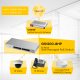 Zyxel GS1200-8HP-EU switch di rete Gestito L2 Gigabit Ethernet (10/100/1000) Supporto Power over Ethernet (PoE) Grigio 5